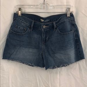 Old Navy Jean shorts